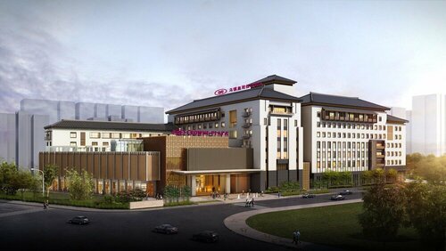Crowne Plaza Wuzhen by IHG, Rezervați Hotel Wuzhen Jiaxing