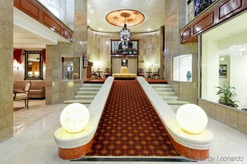 Holiday Inn Hotel & Suites Centro Historico, Rezervasyon Otel Guadalajara havuzlu oteller, Yüzme Havuzu