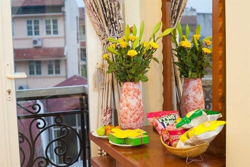 Camellia Hotel5, Забронировать Отель Хоанкием Ханой