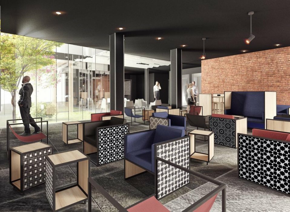 Onomo Hotel Casablanca Airport