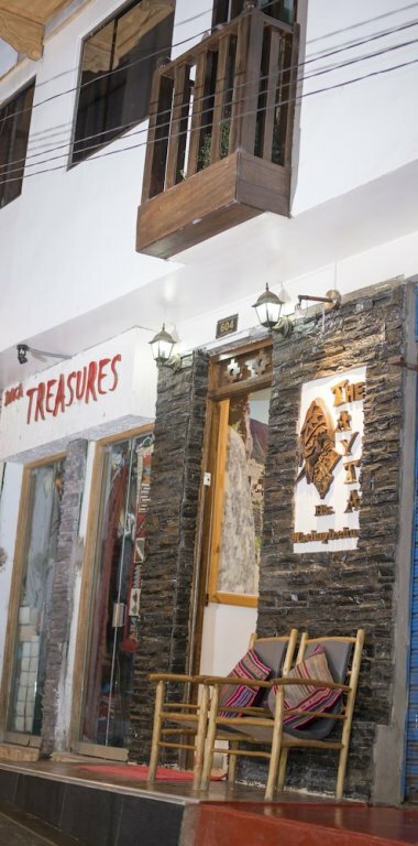 the tayta hostal