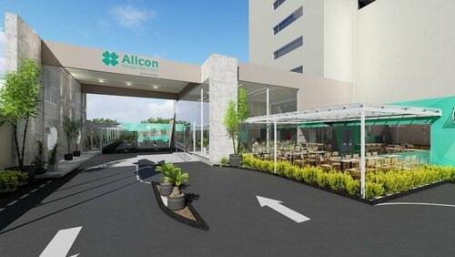 Allcon House Inn Hotel AnaShopping By Perfecta Hotels, Book Hotel Anapolis 