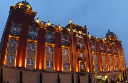 Villas Princess Hotel, Book Hotel Hoteller i Mexico DF med parkering, Parkering