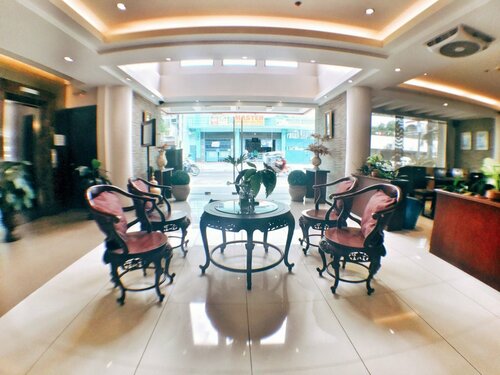 Palm Star Suites, Забронировать Отель Олонгапо Zambales