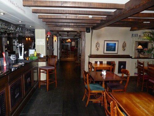 The Windmill Inn, Book Bed and Breakfast Hoteller i North Wales med parkering, Parkering