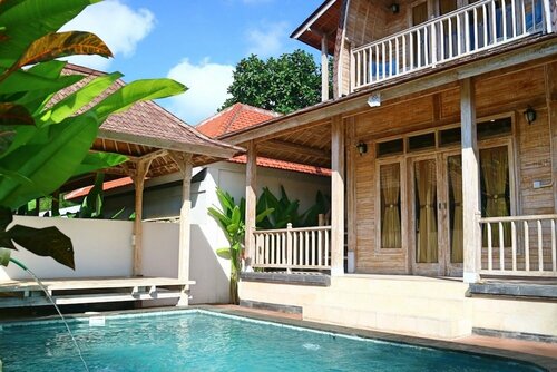 Wana Shanti Villa, Prenota Villa Abiansemal Indonesia
