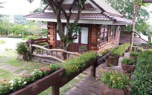 Eden Hill Resort, Забронировать Курортный отель Пакчонг Khao Yai