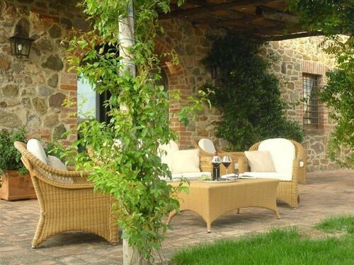 Villa San Sanino - Relais in Tuscany, Забронировать Вилла Виллы Val di Chiana, Вилла