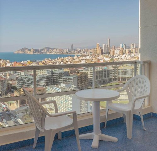 Hotel RH Victoria & Spa 4 Sup, Забронировать Курортный отель Курортные отели Бенидорм, Курортный отель