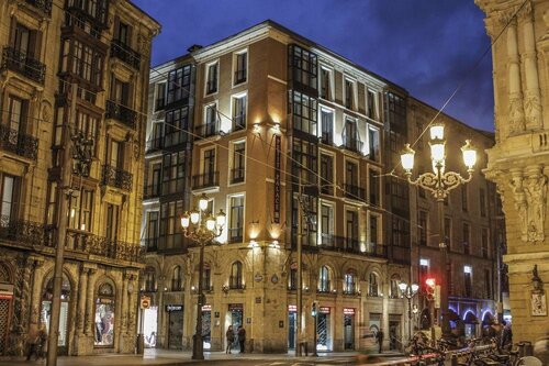 Petit Palace Arana Bilbao, Забронировать Отель Бильбао Vizcaya, рядом с Здание городского совета Бильбао