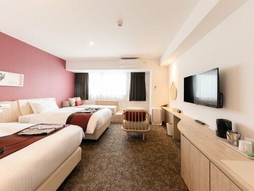 Hotel Torifito Kashiwanoha, Réserver Hôtel Hôtels SPA à Chiba, SPA