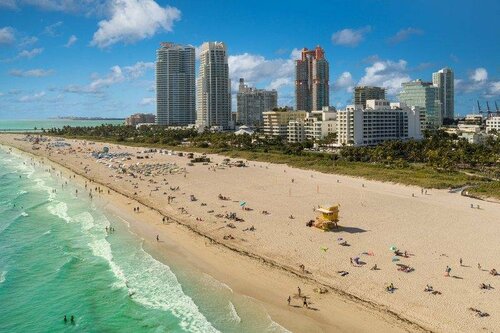 South Beach Marriott, Rezervasyon Otel South Beach 