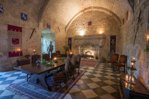 Château de Goudourville, Забронировать Отель Сен-Бозей Tarn-et-Garonne