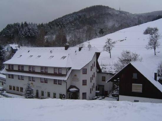Hotel Sonne Kirnbach