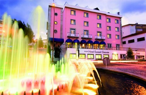 Hotel Eurosol Gouveia, Забронировать Отель Говея Beira Interior Norte
