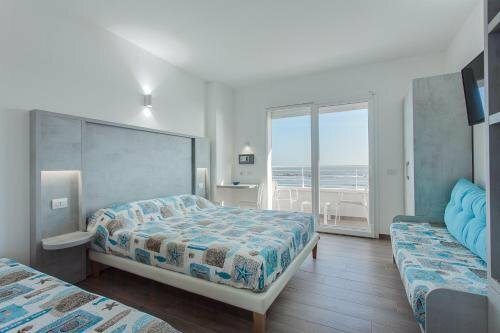 Hotel Asiago Beach, Забронировать Отель Лидо-ди-Савио Ravenna Beaches