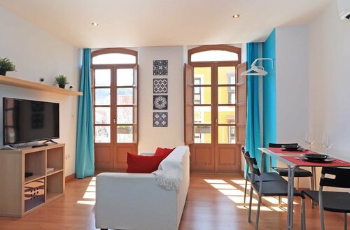 Del parque flats estudio lagunillas, Забронировать Отель Малага - центр Малага