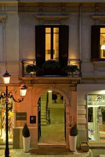 Suite 70 Luxury Collection, Забронировать Отель «постель и завтрак» Реджо-ди-Калабриа Калабрия