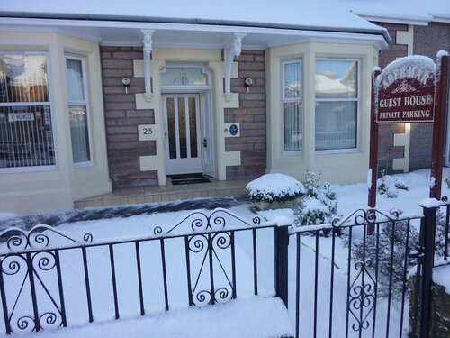 Abermar Guest House, Забронировать Гостевой дом Гостевые дома Инвернесс, Гостевой дом