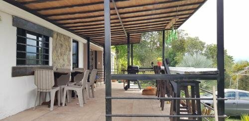 Finca Cafe Bernal, Book Hotel Luna Park 