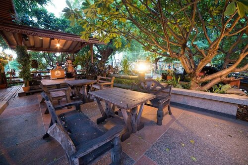 Siam River Resort, Забронировать Курортный отель Чайяпхум Chaiyaphum Province