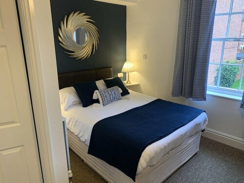 Abbots Mead Hotel, Забронировать Отель Шрусбери Шропшир