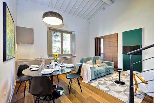 M7 Contemporary Apartments - My Extra Home, Забронировать Апартаменты/квартира Флоренция Тоскана, рядом с Галерея Академии