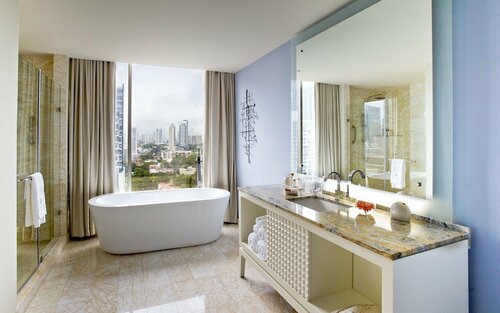 Grace Panama, Varaa Hotelli Hotellit Panamá uima-altaalla, Uima-allas