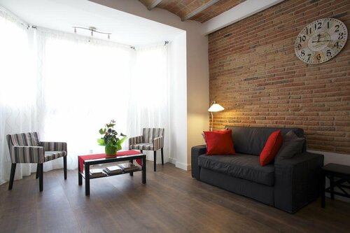BarcelonaForRent Tucson Suites, Забронировать Апартаменты/квартира Отели Барселоны с парковкой, Парковка