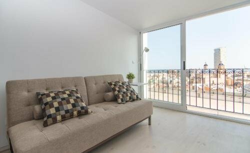 San Roque Apartment, Забронировать Отель Аликанте Памплона