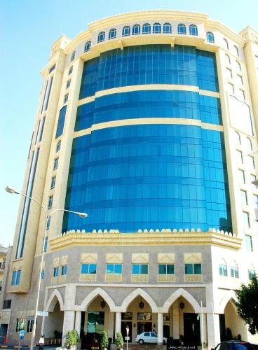 Grand Regal Hotel, Reservar Hotel Doha Qatar, perto de Doha Fort