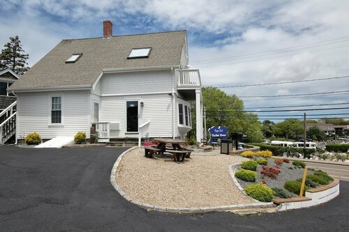 Cape Cod Harbor House Inn, Boek Mini-hotel Hyannis 