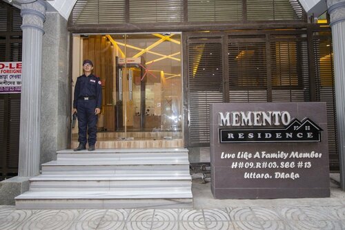 Memento Residence, Забронировать Отель Отели Дакки 3 звезды, рядом с Uttara University, 3*