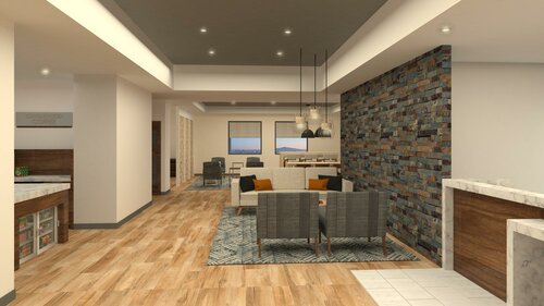 Candlewood Suites - Guadalajara Galerias by IHG, Réserver Hôtel Hôtels à Jalisco avec parking, Parking