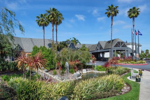 Hilton San Diego/Del Mar, Забронировать Курортный отель Дель-Мар Сан-Диего