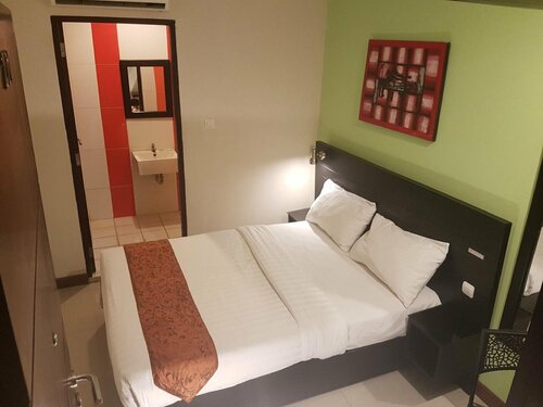 RedDoorz @ Budget Hotel Ambon, Rezerwuj Hotel Tanie Hotele w Maluku
