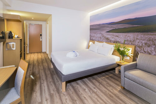 Novotel Campo De Las Naciones, Foglalás Szálloda Barajas negyed Madrid