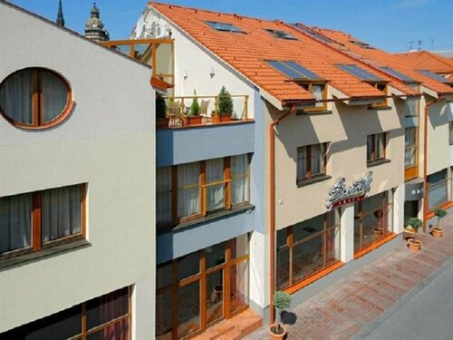 Boutique Hotel Bristol, Book Boutique Hotel Košický kraj hoteller med morgenmad, Morgenmad