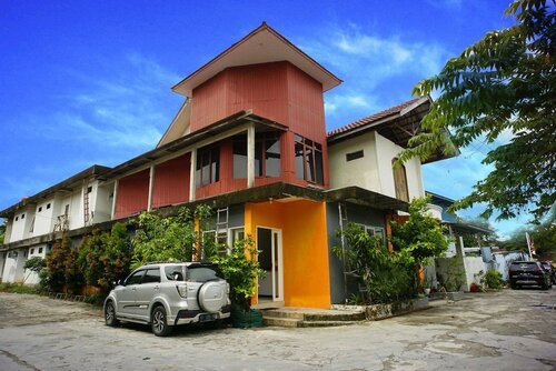 OYO 2731 MIM Guest House Syariah, Забронировать Гостевой дом Отели провинции Восточного Калимантана с парковкой, Парковка