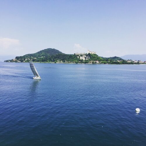 Hotel Spagna, Prenota Hotel Arona Lago Maggiore