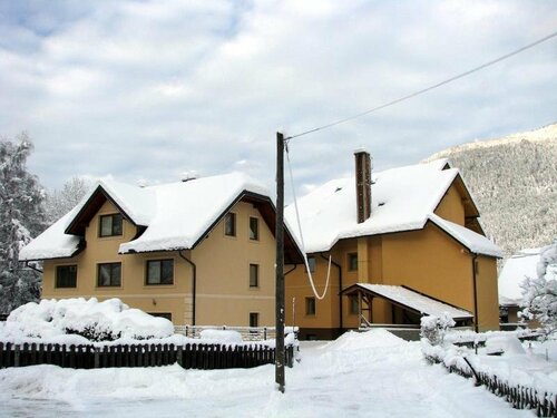 Berghi Hotel and Apartments, Забронировать Апартаменты/квартира Краньска-Гора Planica
