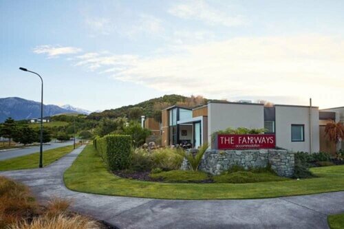 The Fairways at Ocean Ridge, Foglalás Apartmanhotel Kaikoura Canterbury