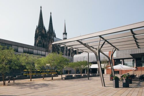 Hotel Mondial am Dom Cologne MGallery, Забронировать Отель СПА-отели Кельна, рядом с Центральный железнодорожный вокзал Кельна, SPA-услуги