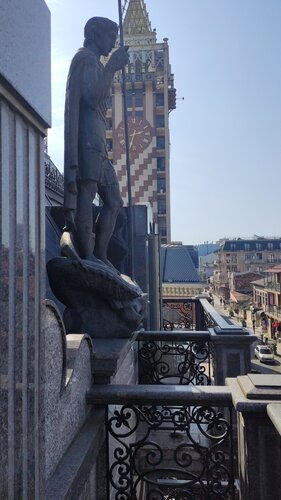 Boutique Hotel O. Galogre, Забронировать Отель Батуми Батуми - побережье
