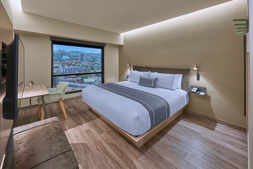 City Express Plus by Marriott Guadalajara Providencia, Rezerwuj Hotel Hotele 3-gwiazdkowe w Jalisco, 3*
