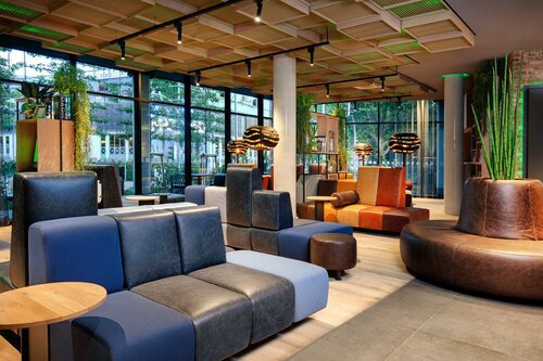Holiday Inn - Osnabrück by IHG, Забронировать Отель Отели Osnabrücker Land 4 звезды, 4*