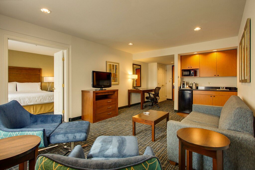 Holiday Inn Express San Francisco-Airport North by Ihg