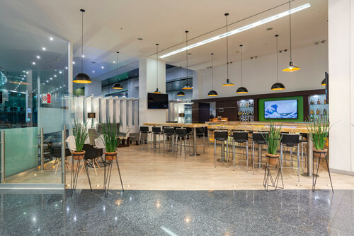 Holiday Inn Mexico City-Plaza Universidad by IHG, Забронировать Отель Отели Койоакан с завтраком, Завтраки