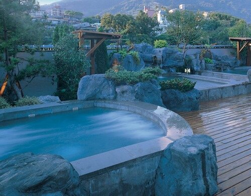 Spa Spring Resort, Varaa Lomakeskus Taipei City lomakohteet, Lomakeskus