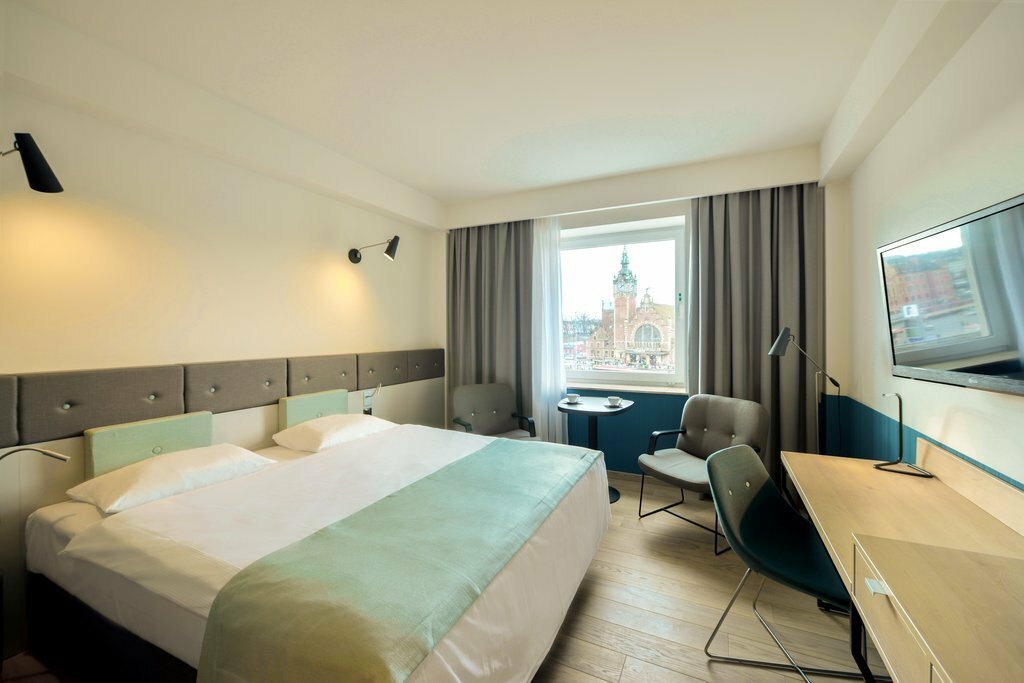Scandic Gdańsk